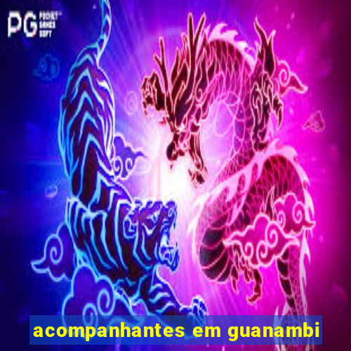 acompanhantes em guanambi